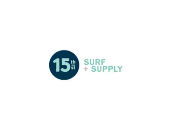 15th St. Surf + Supply - Hoffman Aloha Package