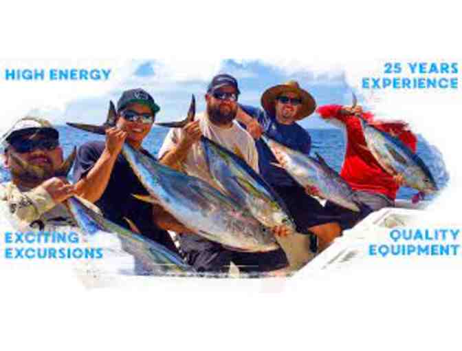 Bongos Sportsfishing Trip For (6)