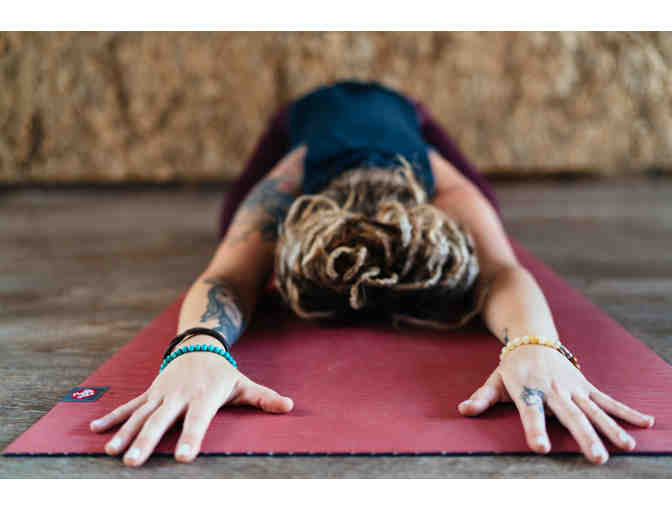 RA YOGA 10 pack of Yoga classes