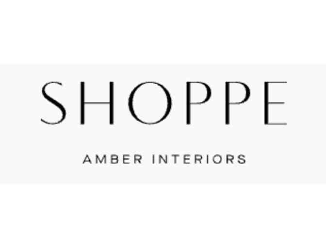 Shoppe Amber Interiors - $100 Gift Card