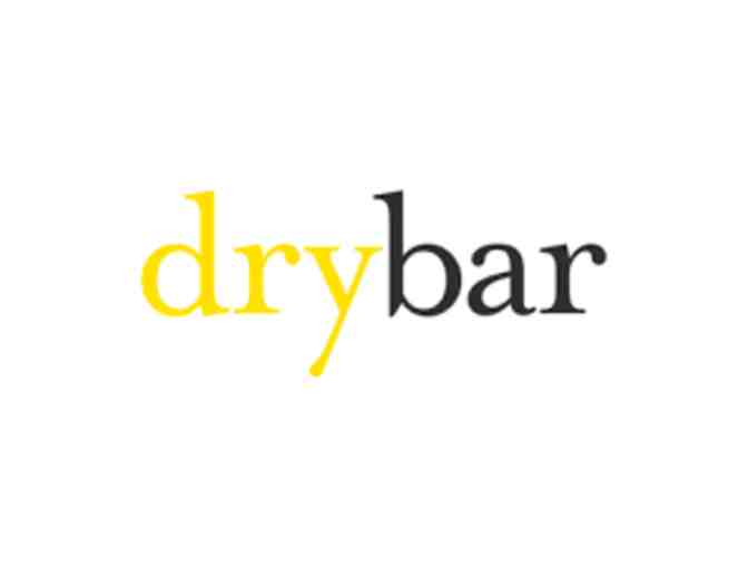 Drybar blowout (Balboa Bay Club)