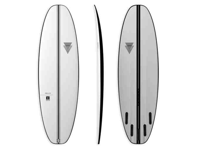 Firewire Surfboard