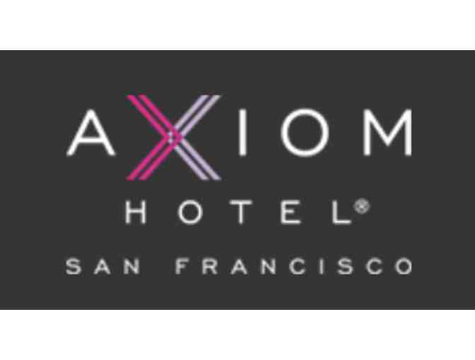 Axiom Hotel San Francisco - One Night Weekend Stay - Photo 1
