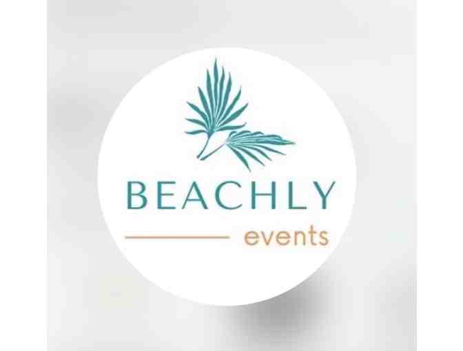 (2) Hour Electric Duffy Boat Rental + Decorations By Beachly Events Co.