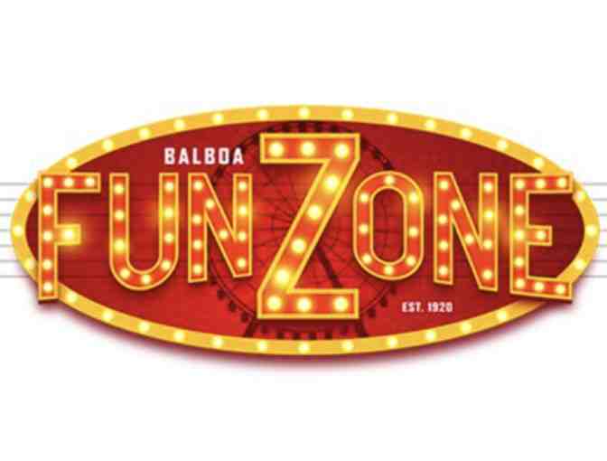 Balboa Fun Zone Ride Pass for (4) - Photo 1