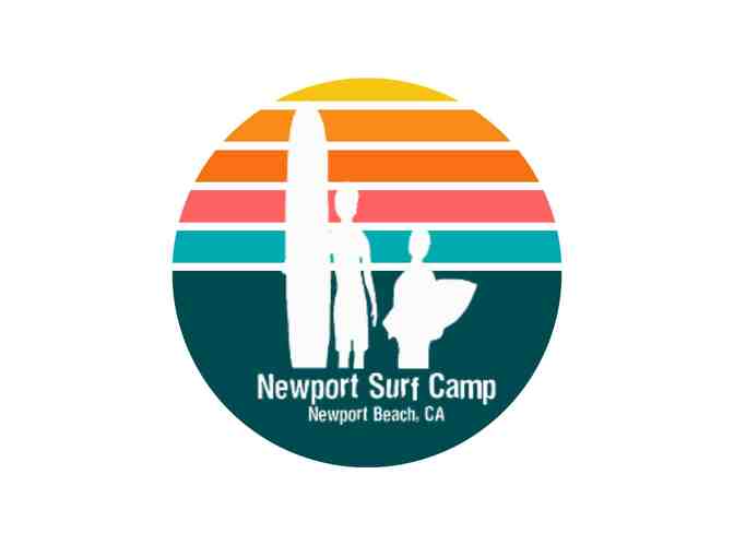 Newport Surf Camp (5) - 1/2 Day Summer Camp