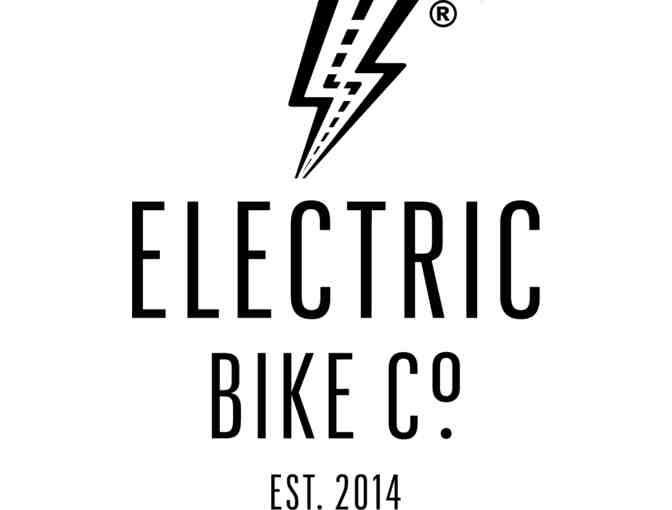 The Electric Bike Company - Model Y or X Electric Bike
