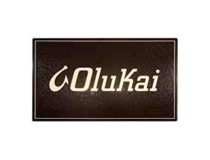 OluKai Gift Certificate + Olukai Water Bottle