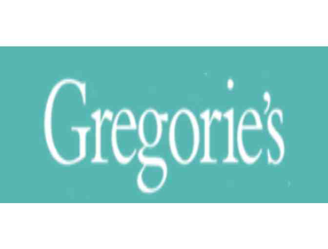 $50 Gift Certificate - Spa Gregorie's