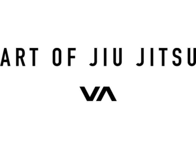 Art of Jiu Jitsu - One Month Unlimited Kids Or Adults Membership