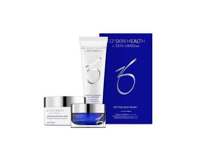 ZO Skin Centre Products + Deluxe Hydrafacial ($340 Value)
