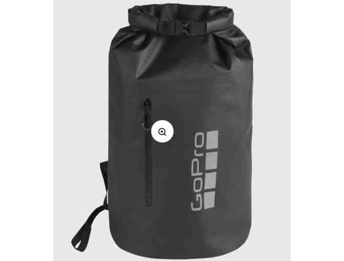 Go Pro Dry Waterproof Backpack