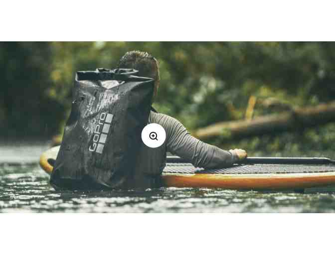Go Pro Dry Waterproof Backpack