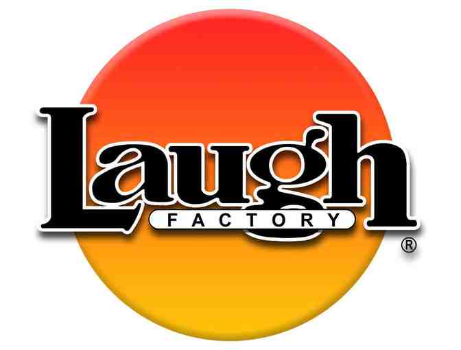 Two Admission Tickets to Laugh Factory in Hollywood - Photo 1