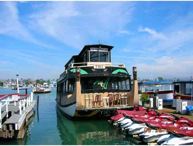 Tiki Boat 3 hour Cruise - Photo 1