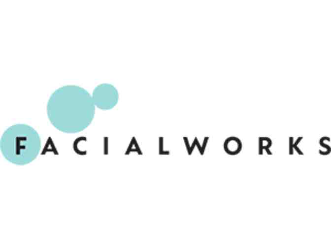 Facialworks - $80 GIft Card + Products