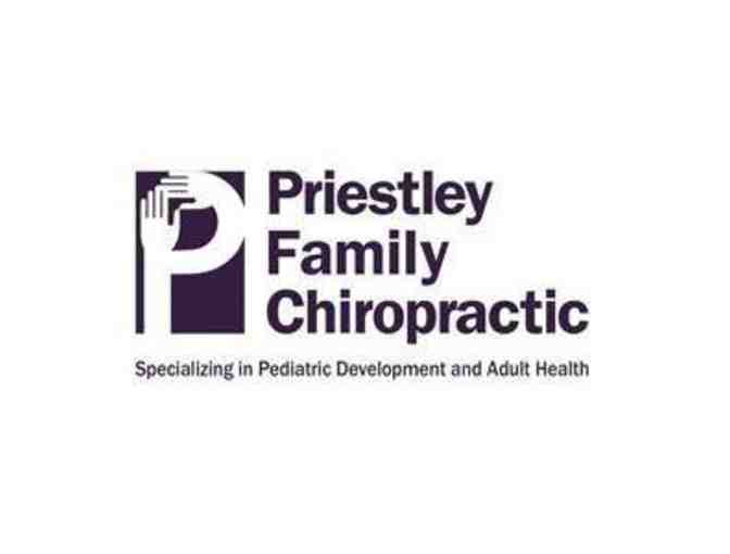 $500 Gift Certificate and Gift Basket to Priestley Family Chiropractic