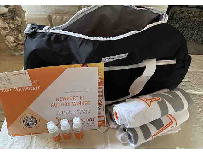 Orange Theory Fitness Package