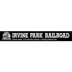 Irvine Park Railroad