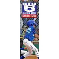 Big 5 Sporting Goods
