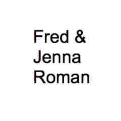 Jenna & Fred Roman