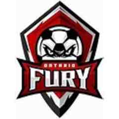 Ontario Fury Professional Indoor Soccer