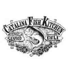 Catalina Fish kitchen