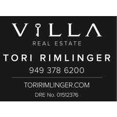 Tori Rimlinger, Villa Real Estate