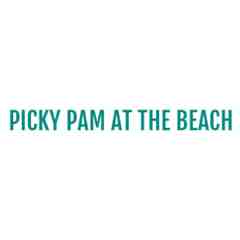 Picky Pam at the Beach