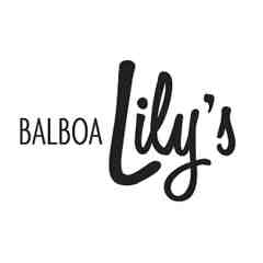 Balboa Lily's
