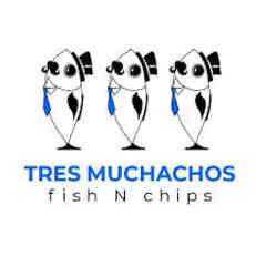 Tres Muchachos fish N chips