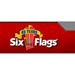 Six Flags Magic Mountain