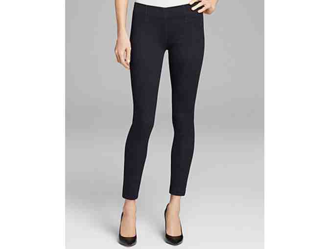 Sold Design Labs Navy Stretch pants; Size 25