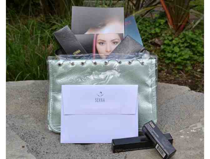 Senna Cosmetic Collection with Brow Shaping Gift Certificate