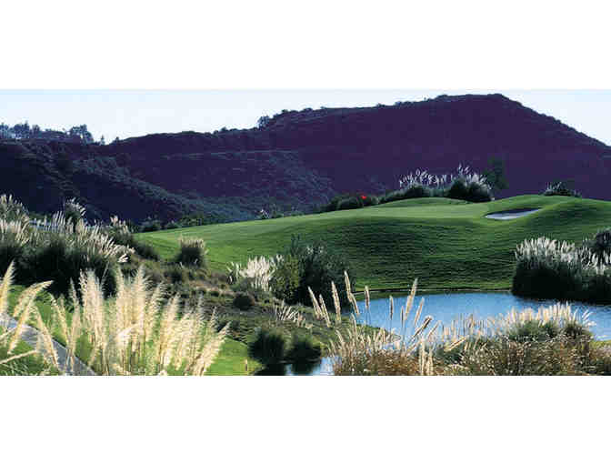 LIVE AUCTION ITEM:  Mountain Gate / Taylor Made Golf Experience with Dan Weslow