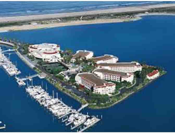 Loews Coronado Bay Resort, Deluxe Accomodations 1 Night