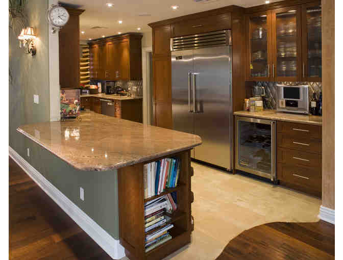 Complete Kitchen Design Consultation with Joshua Campbell Design Group