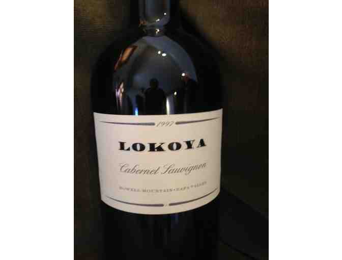 2 Bottles of Lokoya Cabernet Sauvignon 1997