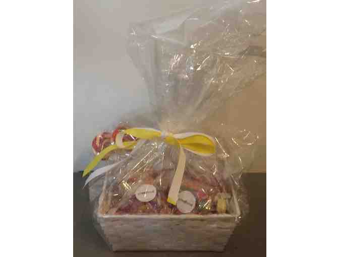 All Real Treat Candy Boutique Basket