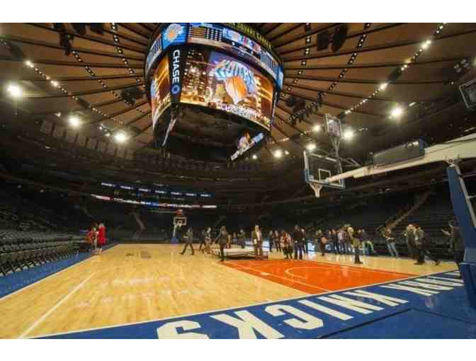 2 Tickets to Knicks Home Game (NY) - Photo 1