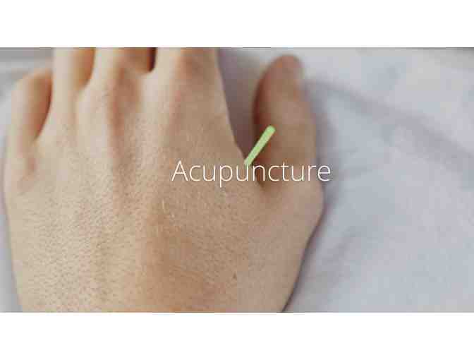 Elysia Acuptuncture Clinic Gift Certificate