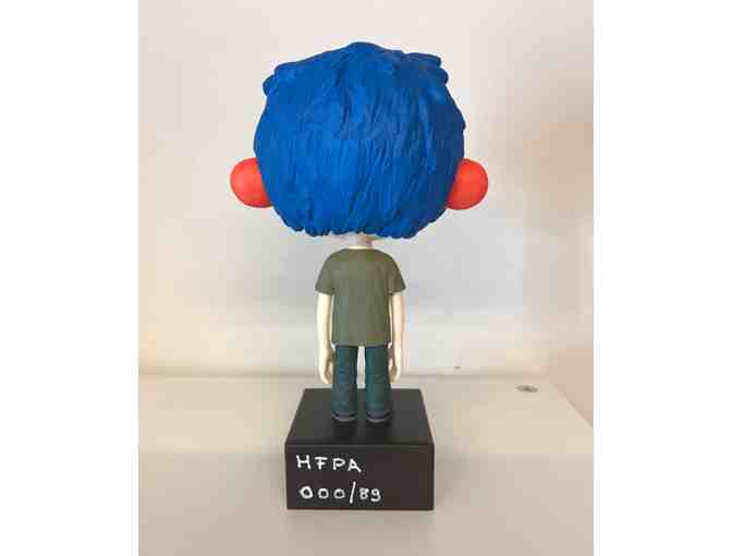 'My Life as a Zucchini' Doll and Bag