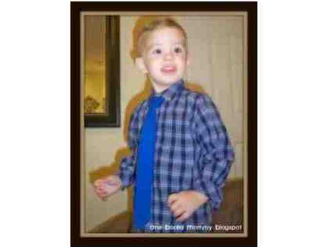 Bargain Designer Clothing Package for BOYS, Toddlers and Pre-School