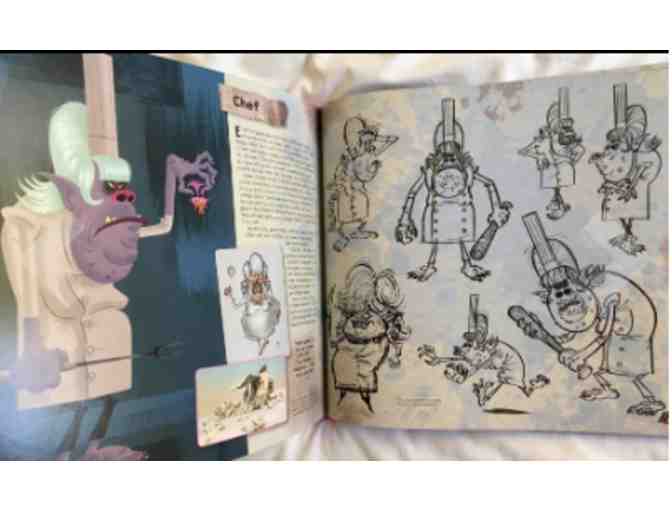 Trolls: 'The Art of Trolls' Book and Soundtrack CD