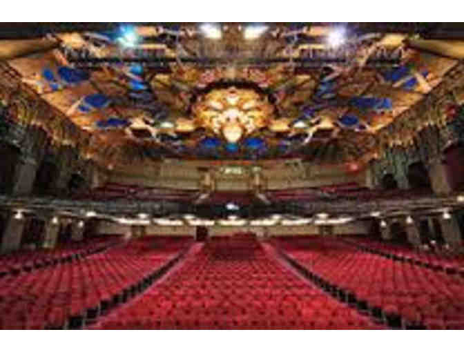 2 Orchestra Seats for 'The Bodyguard' @ the Pantages Theater,  Hollywood