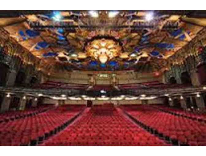 2 Orchestra Seats for 'The Bodyguard' @ the Pantages Theater, Hollywood