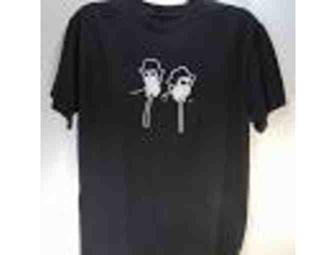 Blues Brothers Package: 'True Blue' CD, Blues Brothers T-shirt, 'Belushi' Hardcover Book