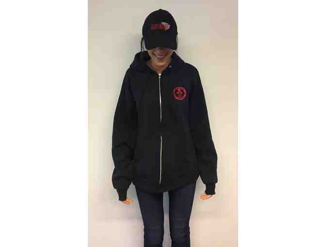 FOX TVs 'Sleepy Hollow' Backpack,  Hoodie and Cap