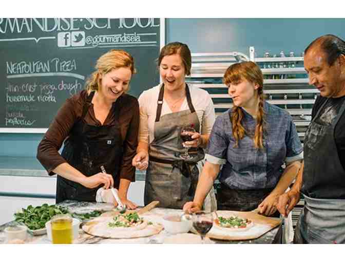 Gourmandise School of Sweets and Savories - $100 Gift Certificate for Cooking/Baking Class