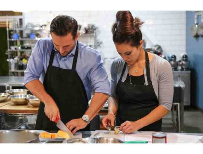 Gourmandise School of Sweets and Savories - $100 Gift Certificate for Cooking/Baking Class